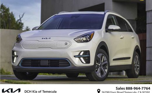 2022 Kia Niro
