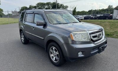 2011 Honda Pilot Touring