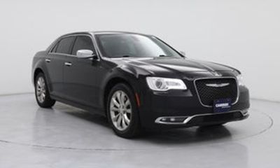2018 Chrysler 300 Limited