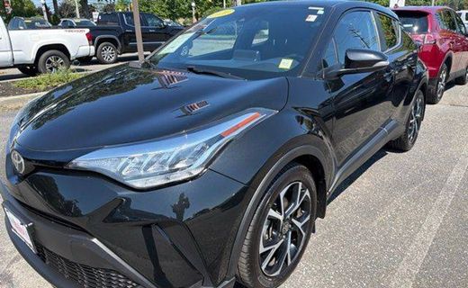 2020 Toyota C-HR LE