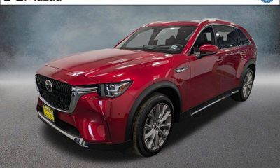 2025 Mazda CX-90 Premium Plus