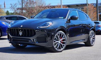 2026 Maserati Grecale Modena S