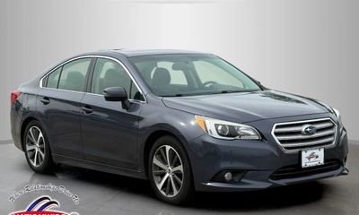 2017 Subaru Legacy Limited M R