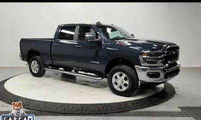2025 Ram 2500