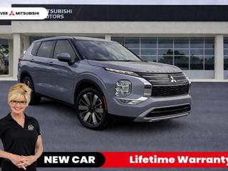 2026 Mitsubishi Outlander