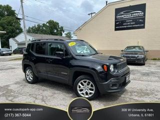 2018 Jeep Renegade Latitude North FOR
