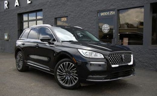 2020 Lincoln Corsair Reserve