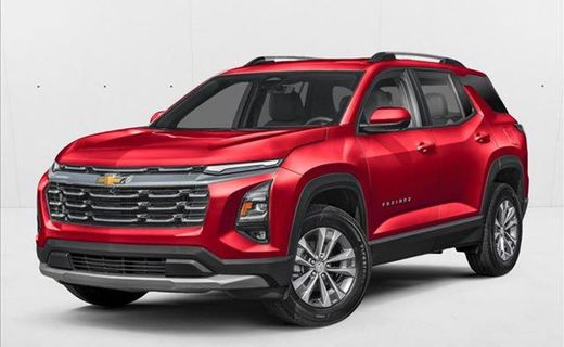 2026 Chevrolet Equinox 1LT