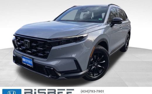 2026 Honda CR-V Sport