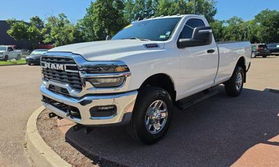 2026 Ram 2500 Tradesman