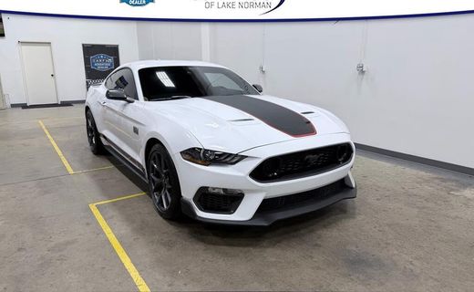 2023 Ford Mustang Mach 1