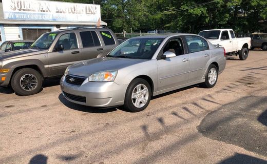 2006 Chevrolet Malibu LT