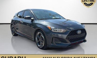 2019 Hyundai Veloster