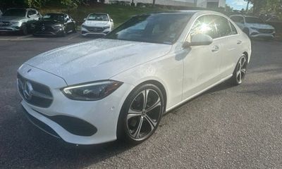 2023 Mercedes-Benz C-Class C300