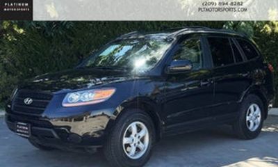 2008 Hyundai Santa FE GLS