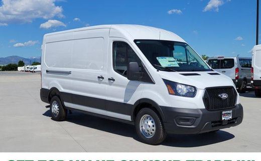 2026 Ford Transit Medium Roof