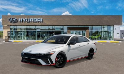 2026 Hyundai Elantra N
