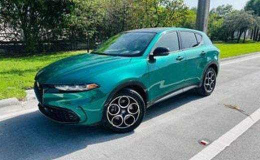 2025 Alfa Romeo Tonale Base Intensa Sprint
