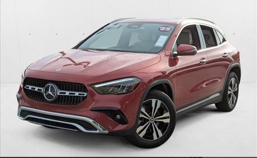 2025 Mercedes-Benz GLA-Class
