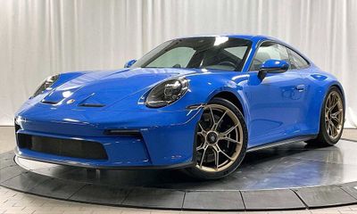 2022 Porsche 911 GT3 Touring