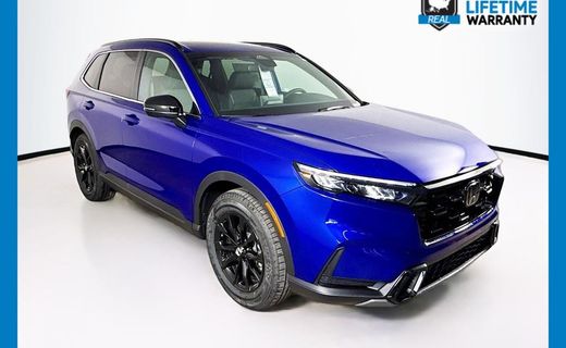 2025 Honda CR-V Sport