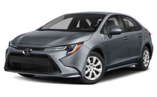 2021 Toyota Corolla LE W Premium