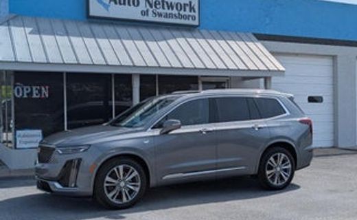 2021 Cadillac XT6 Premium Luxury Platinum