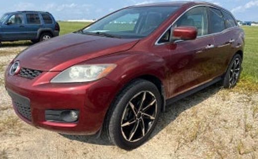 2007 Mazda CX-7 Grand Touring