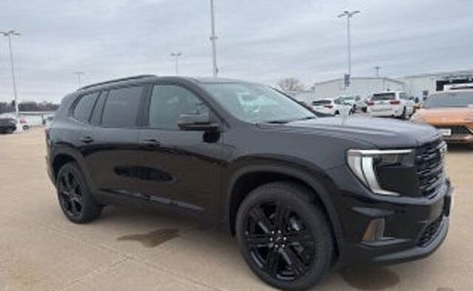 2026 GMC Acadia AT4