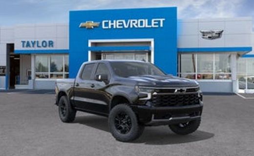 2026 Chevrolet Silverado ZR2