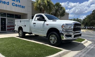 2022 Ram 2500 Tradesman
