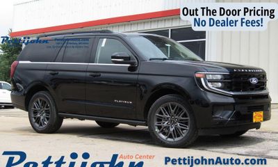 2027 Ford Expedition Platinum