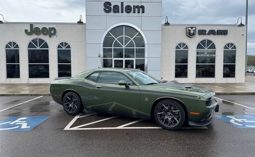 2018 Dodge Challenger