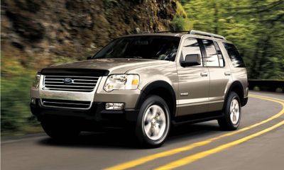 2007 Ford Explorer XLT