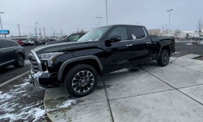 2023 Toyota Tundra Limited