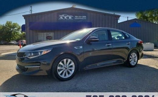 2016 Kia Optima GL
