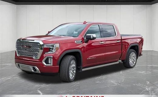 2019 GMC Sierra Denali