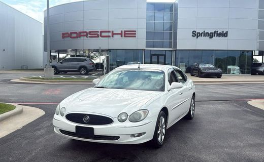 2005 Buick Lacrosse CXS