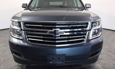 2019 Chevrolet Tahoe LS