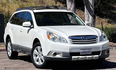 2010 Subaru Outback