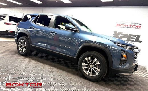 2025 Chevrolet Equinox 1LT