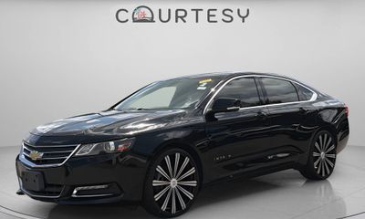 2019 Chevrolet Impala LT 1LT