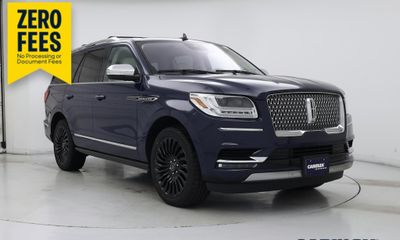2020 Lincoln Navigator BL