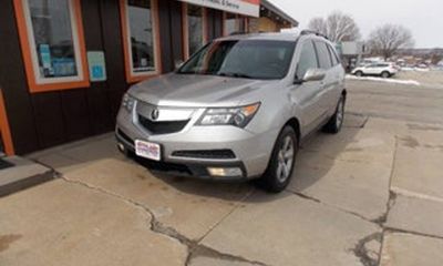 2011 Acura MDX Tech