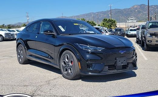 2026 Ford Mustang Mach-E GT