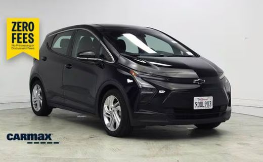 2023 Chevrolet Bolt EV 1LT