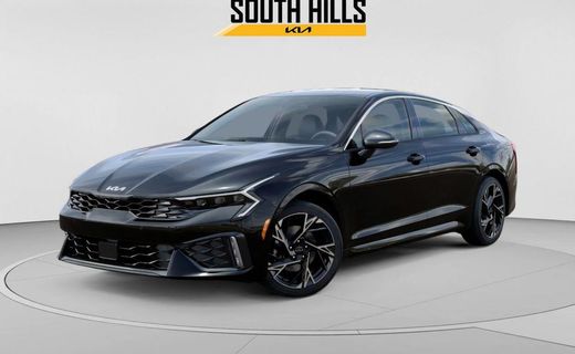 2026 Kia K5