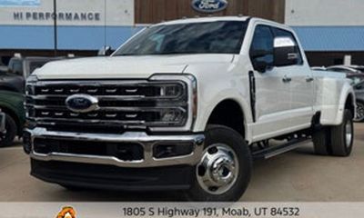 2026 Ford F-350 XLT
