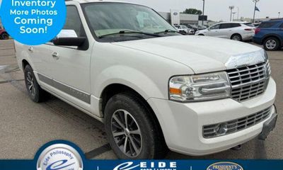 2008 Lincoln Navigator