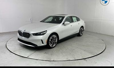 2027 BMW I5 XDRIVE40